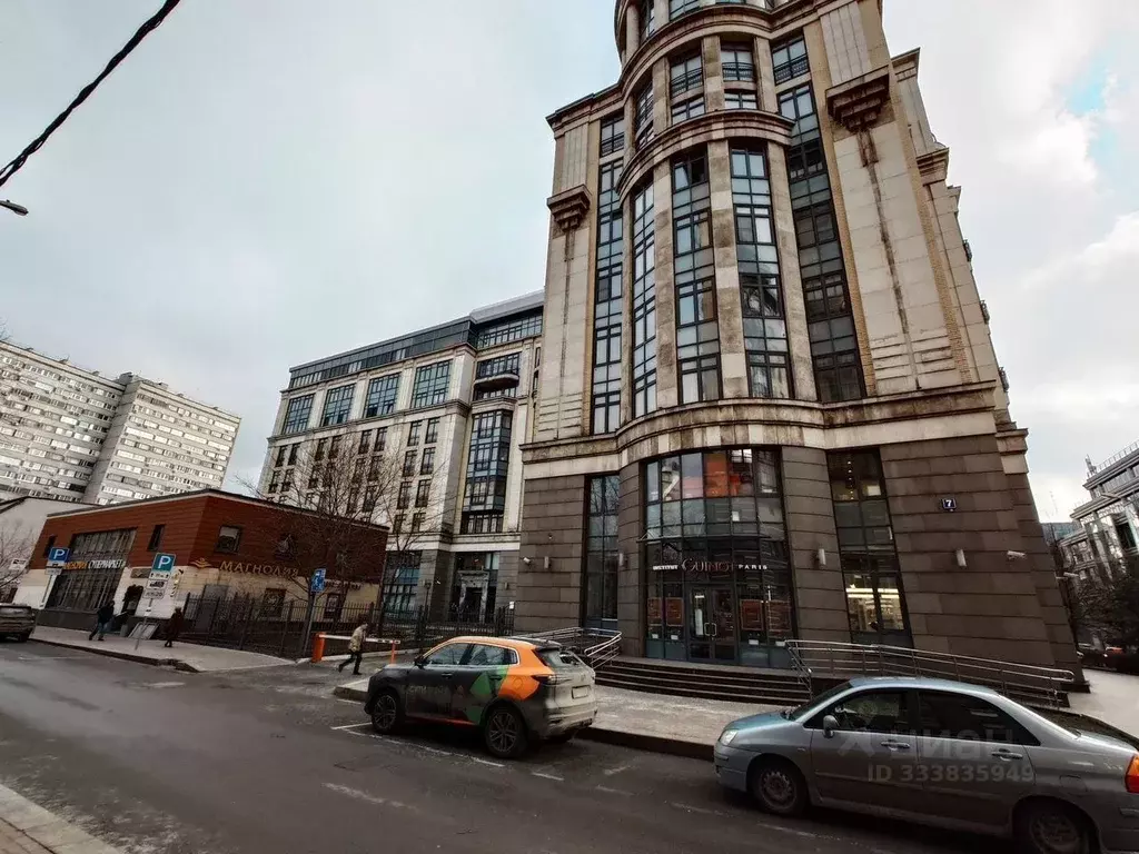 Помещение свободного назначения в Москва Большая Татарская ул., 7к1 ... - Фото 1