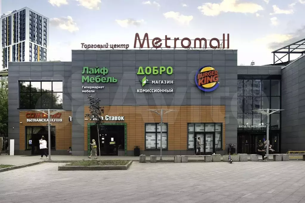 Помещение в 1й минуте от метро, 24.1 м - Фото 1