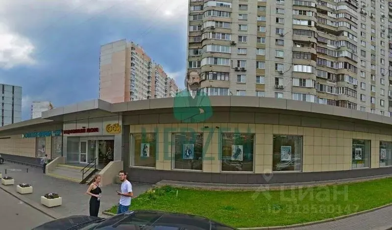 Склад в Москва Митинская ул., 25 (800 м) - Фото 1