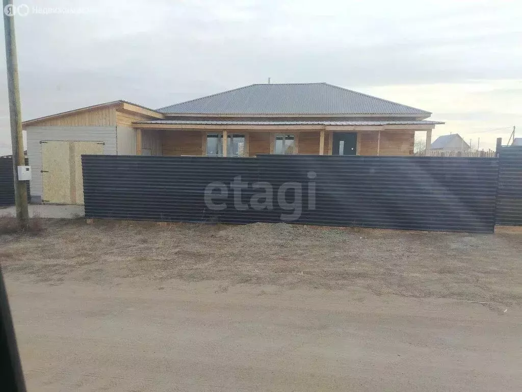 Дом в Нижняя Иволга, Ордынская улица (130 м) - Фото 2