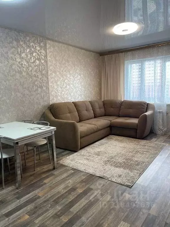 1-к кв. Новосибирская область, Новосибирск ул. Лескова, 31 (54.0 м) - Фото 0