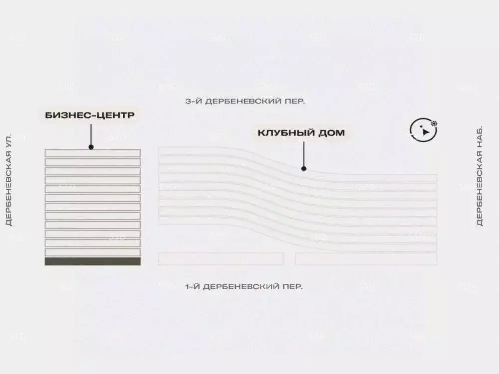 Торговая площадь в Москва Дербеневская наб., 1/2 (140 м) - Фото 2