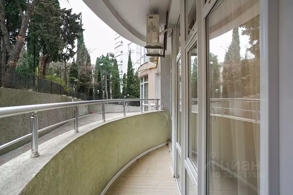 3-к кв. Крым, Ялта ул. Володарского, 11А (97.0 м) - Фото 2