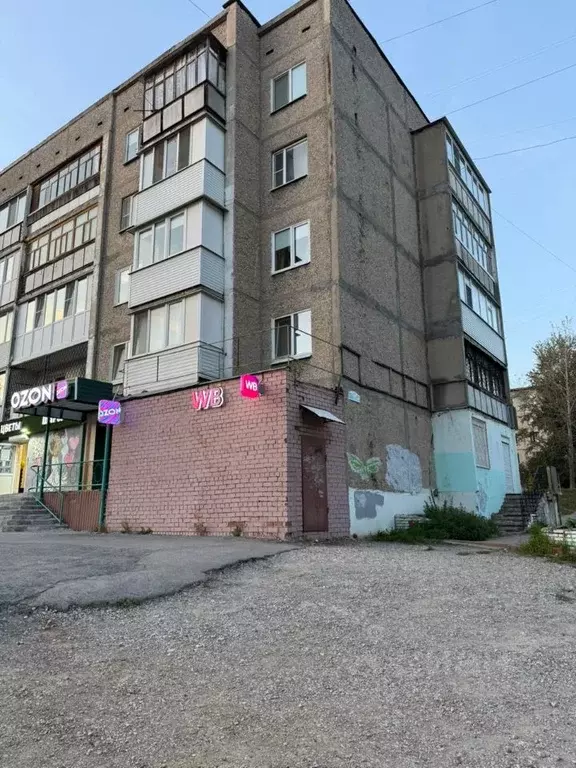 Помещение свободного назначения в Пермский край, Березники ул. ... - Фото 0