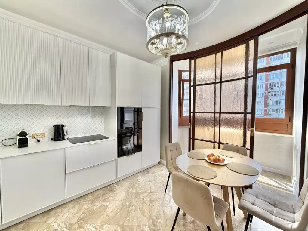 Студия Москва Мичуринский просп., 7К1 (51.0 м) - Фото 1