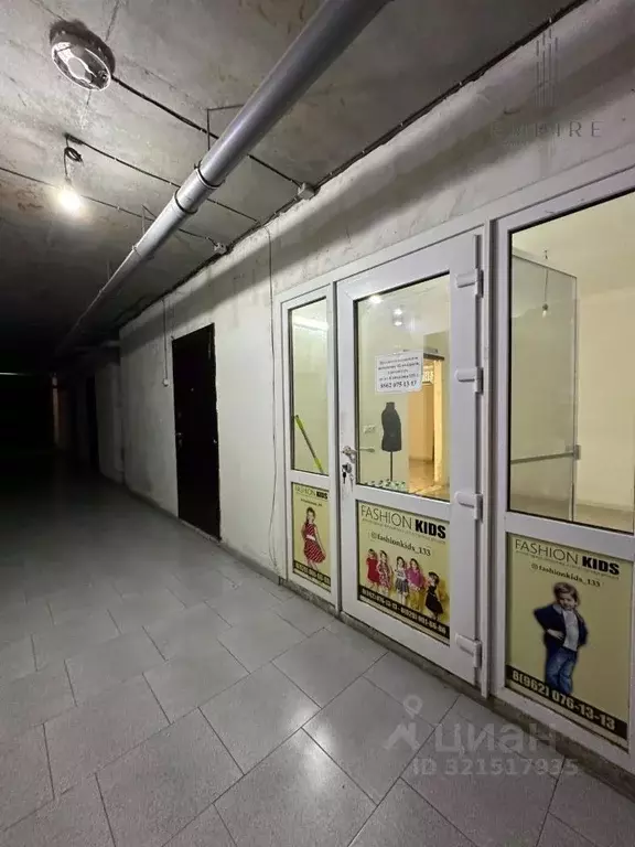 Помещение свободного назначения в Чеченская республика, Грозный ул. ... - Фото 1