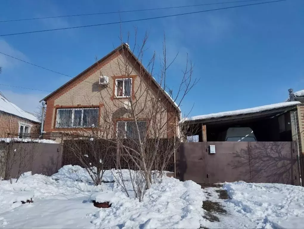 Дом в Ростовская область, Новошахтинск ул. Красина, 28 (207 м) - Фото 0