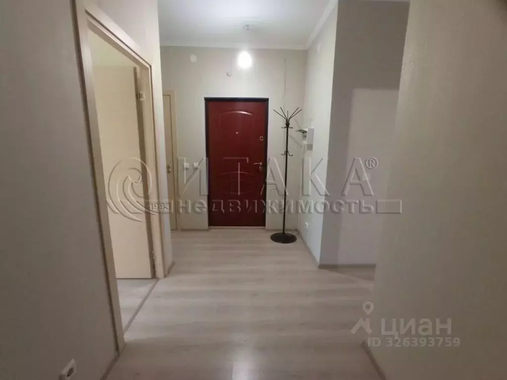 2-к кв. Ленинградская область, Всеволожский район, Заневское городское ... - Фото 1