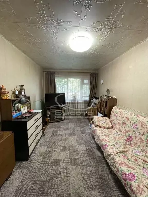 2-к кв. Калужская область, Калуга ул. Гурьянова, 14к1 (44.3 м) - Фото 1