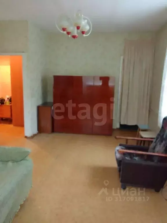 1-к кв. Владимирская область, Владимир ул. Кирова, 10 (35.0 м) - Фото 1