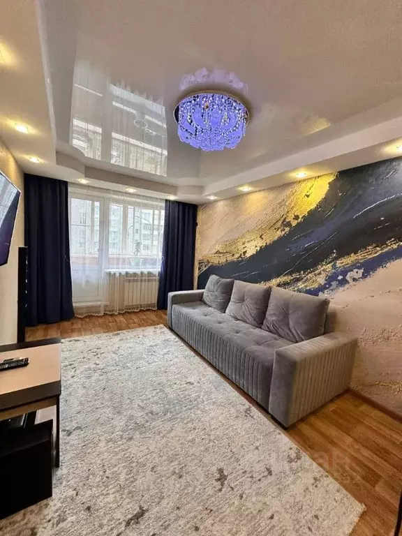 2-к кв. Иркутская область, Шелехов 4-й мкр, 65 (43.3 м) - Фото 1