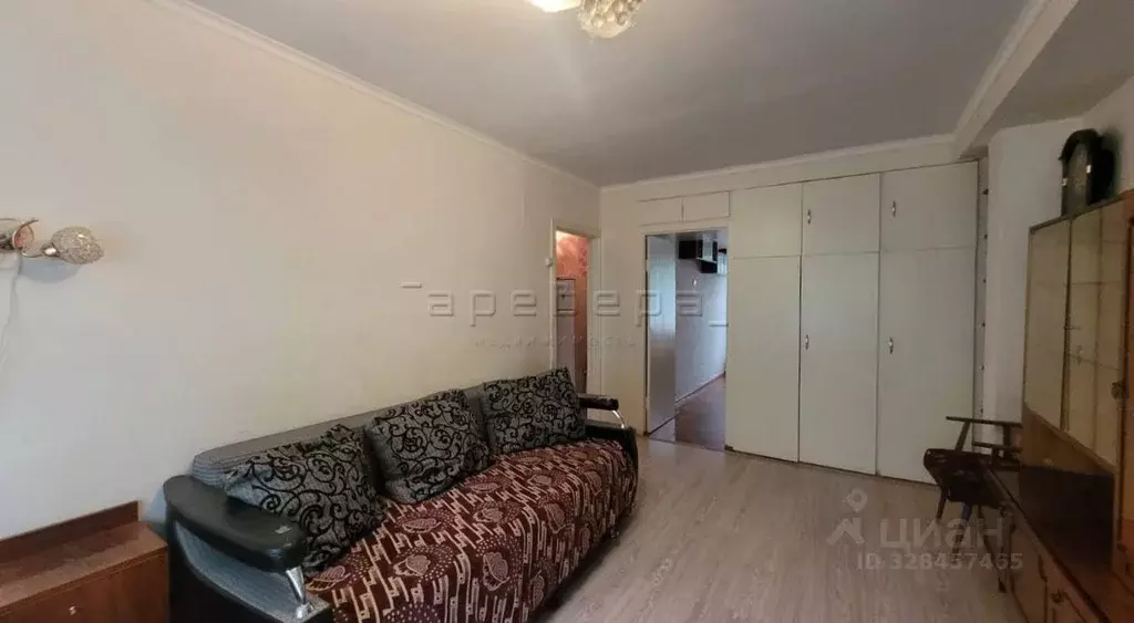 2-к кв. Красноярский край, Красноярск ул. Железнодорожников, 30 (49.8 ... - Фото 2