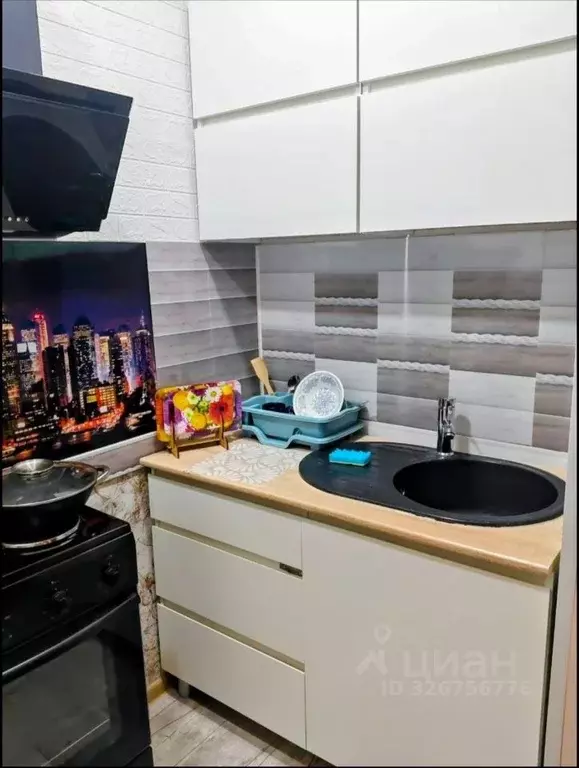 Студия Новосибирская область, Новосибирск ул. Плющихинская, 1 (39.0 м) - Фото 2