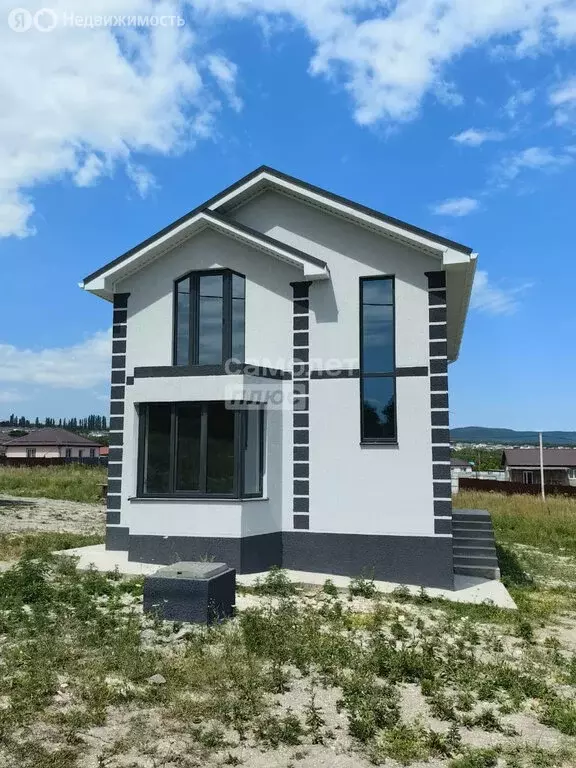 Дом в Краснодарский край, городской округ Новороссийск, станица ... - Фото 0