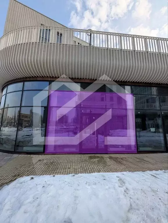 Помещение свободного назначения в Москва ул. Петра Кончаловского, 5 ... - Фото 1