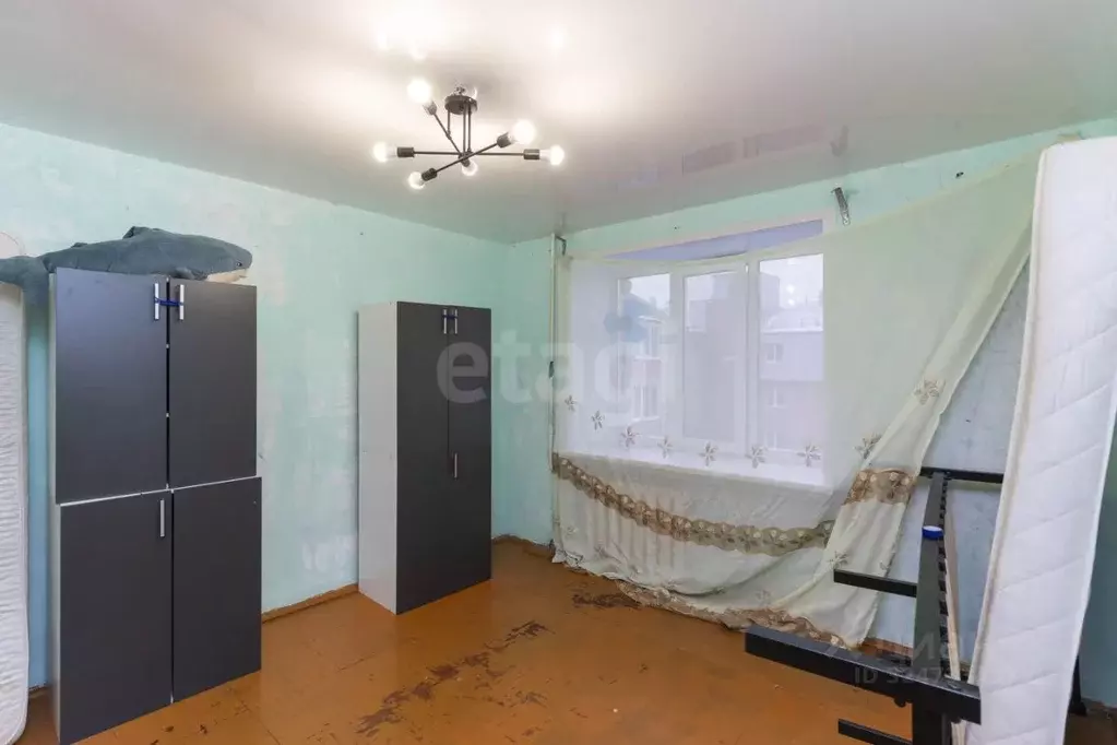 Комната Тюменская область, Тюмень Олимпийская ул., 17 (39.0 м) - Фото 1