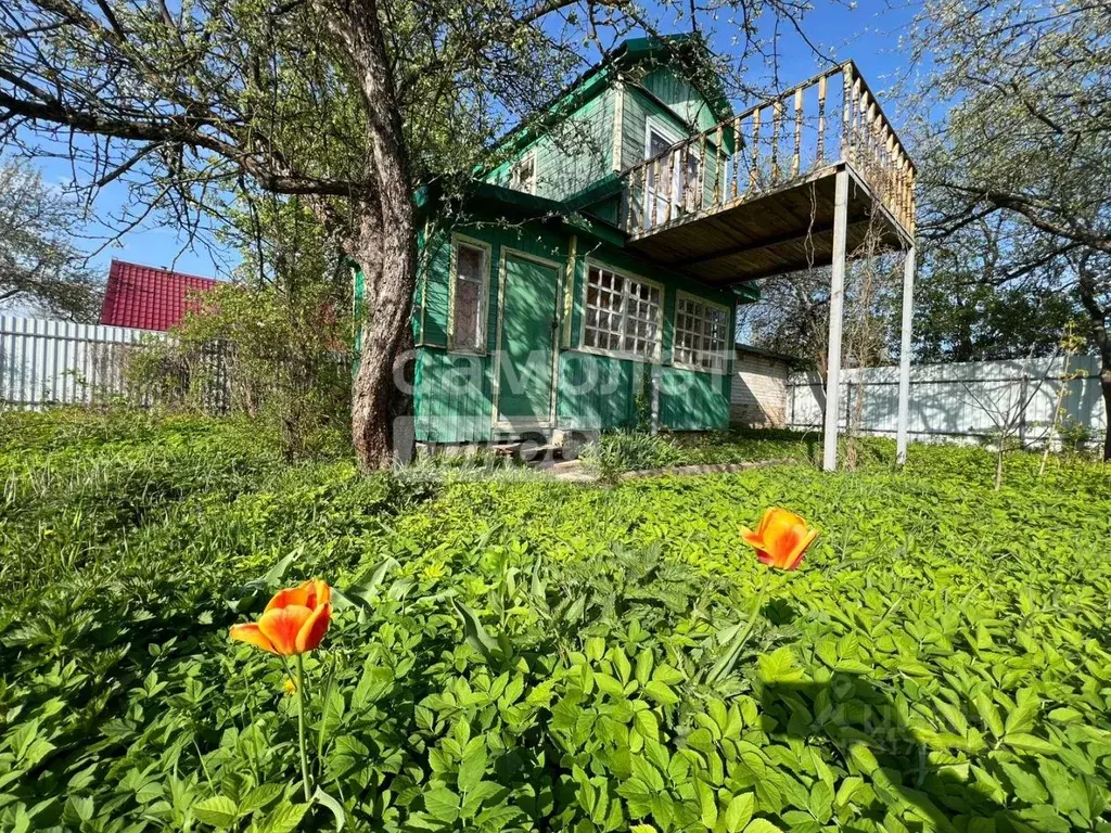 Дом в Калужская область, Калуга Мелиоратор СНТ, 55 (35 м) - Фото 0