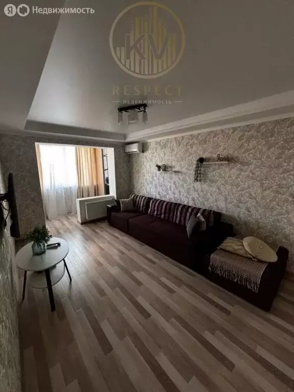 2-комнатная квартира: Ессентуки, Кисловодская улица, 30Ак2 (53.9 м) - Фото 2