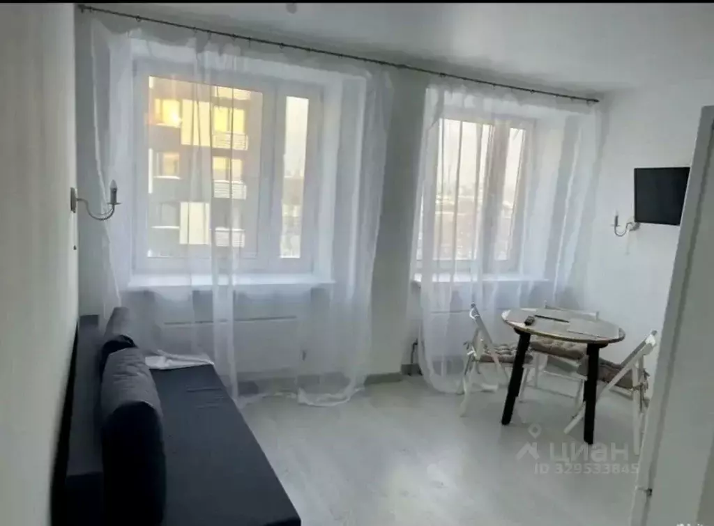 Студия Москва Сосенское поселение, ул. Василия Ощепкова, 4 (22.0 м) - Фото 1