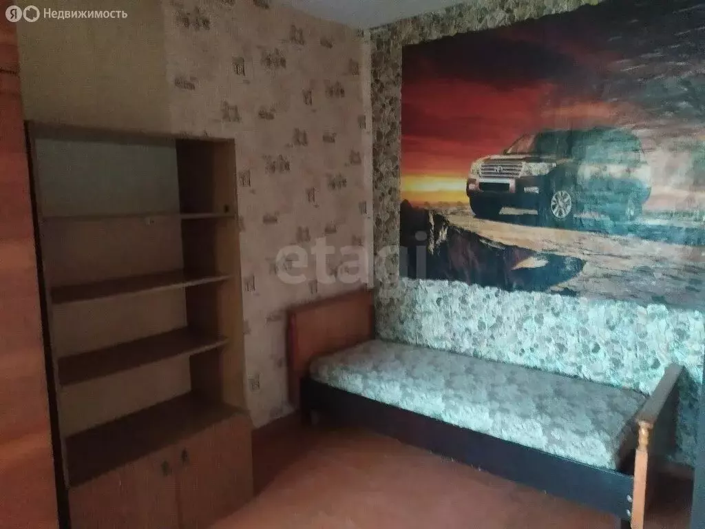 3-комнатная квартира: Абакан, улица Пушкина, 113 (56 м) - Фото 1