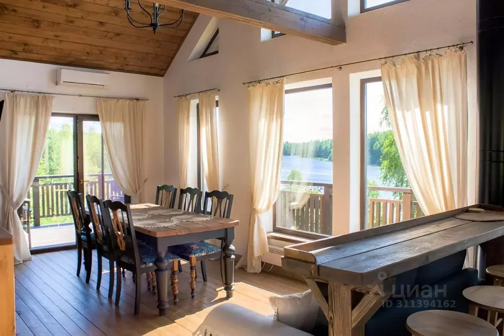 Дом в Ярославская область, Брейтовский муниципальный округ, ... - Фото 1