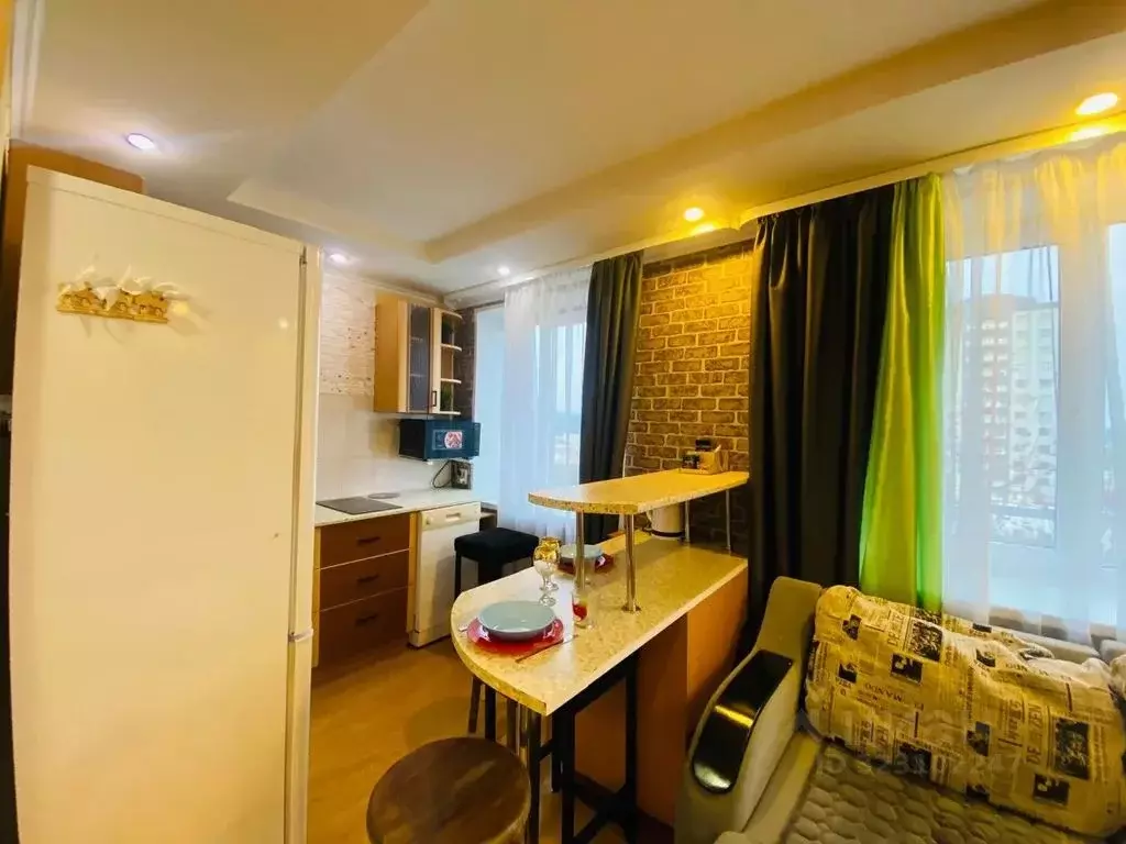 2-к кв. Мурманская область, Мурманск ул. Капитана Буркова, 43 (45.0 м) - Фото 2