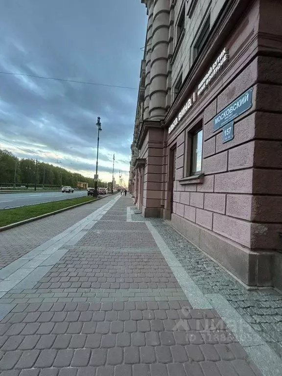 Помещение свободного назначения в Санкт-Петербург Московский просп., ... - Фото 1