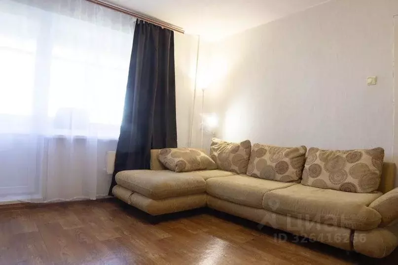 2-к кв. Нижегородская область, Нижний Новгород ул. Федосеенко, 102 ... - Фото 2