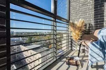 1-к кв. Липецкая область, Липецк Крайняя ул., 4 (31.0 м) - Фото 1