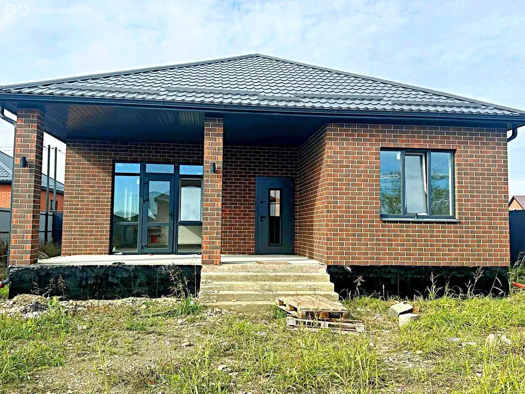 Дом в Успенский район, село Вольное (135 м) - Фото 2