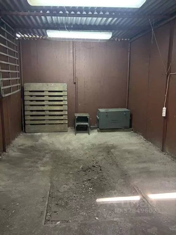 Гараж в Москва ул. Маршала Тимошенко, 19А (19 м) - Фото 1