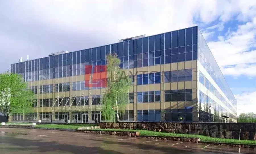 Офис в Москва ул. Обручева, 52с3 (80 м) - Фото 1