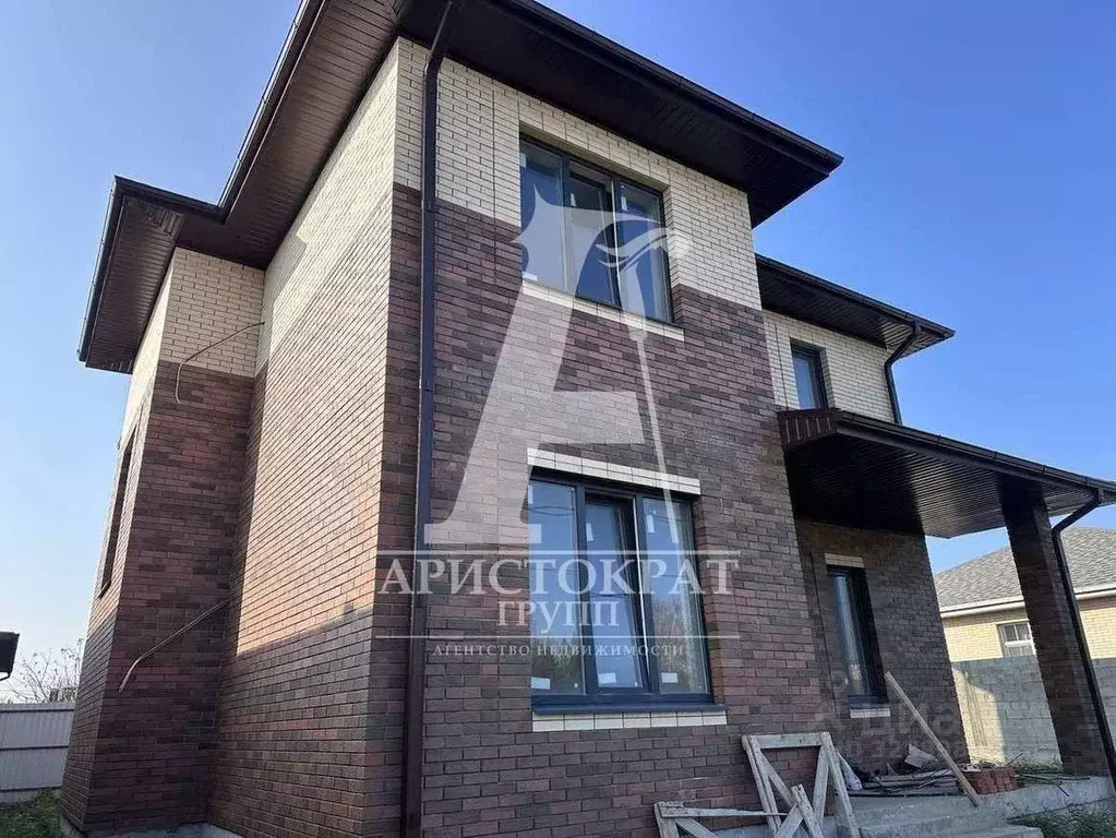 Дом в Ставропольский край, Пятигорск городской округ, с. Золотушка ул. ... - Фото 1