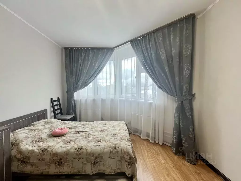 1-к кв. Московская область, Мытищи Трудовая ул., 22 (41.4 м) - Фото 1