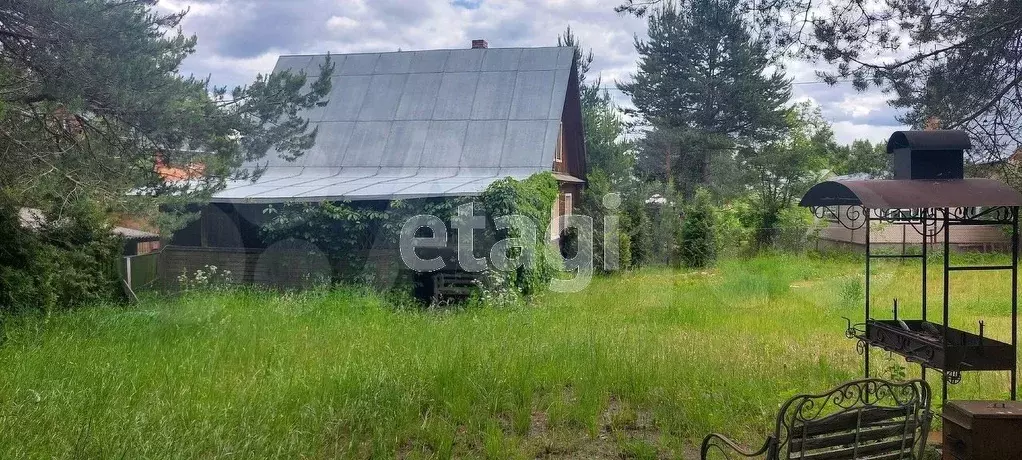 Дом 90 м на участке 15,4 сот. - Фото 1