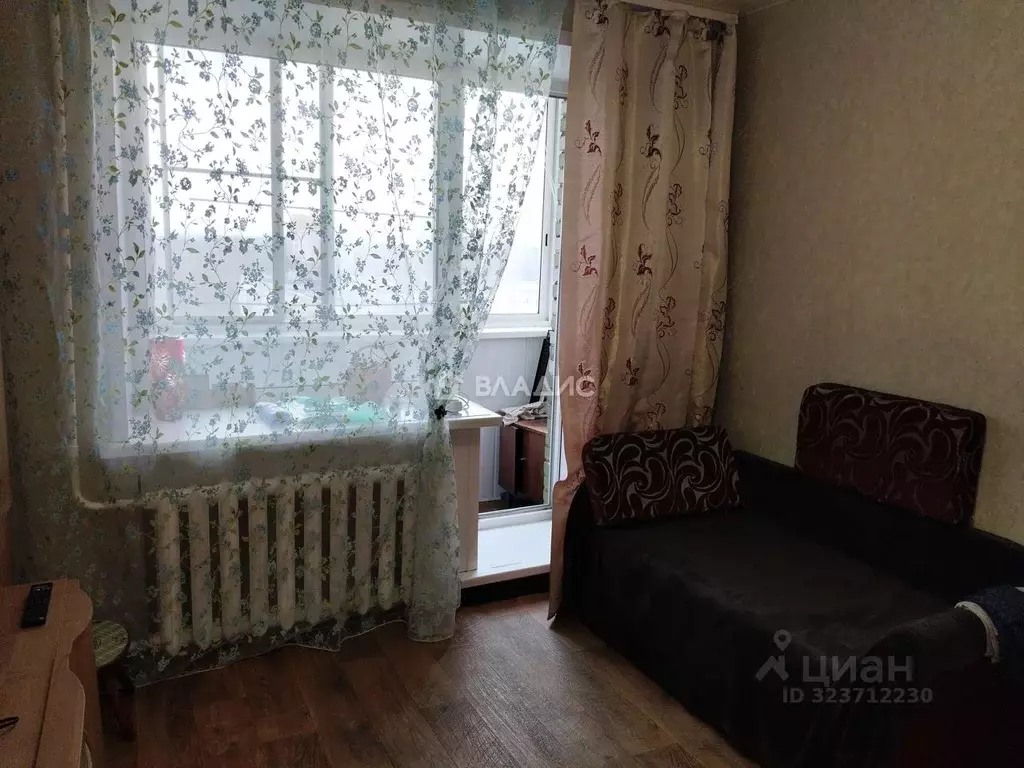 1-к кв. Владимирская область, Владимир Юбилейная ул., 64 (22.0 м) - Фото 2