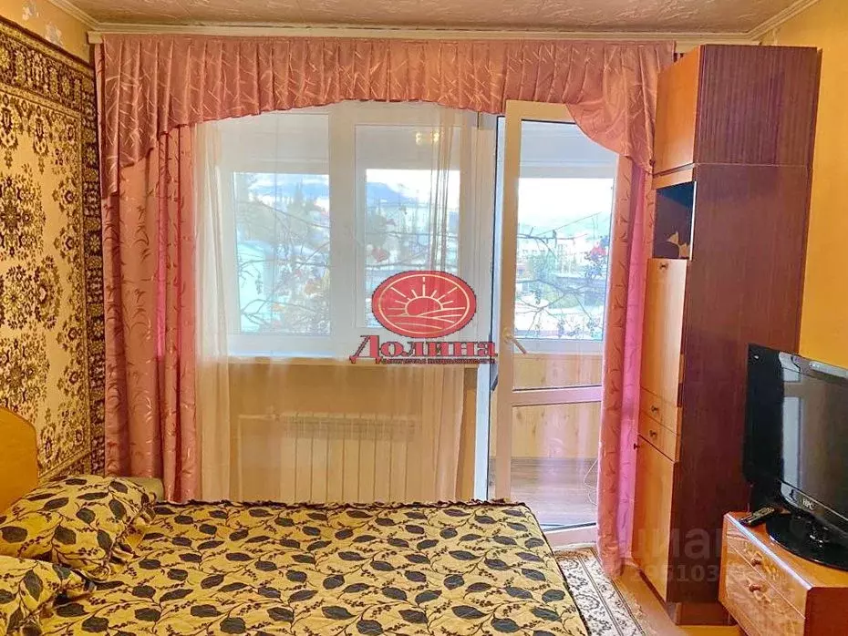 Гараж в Крым, Алушта ул. Октябрьская (40 м) - Фото 1