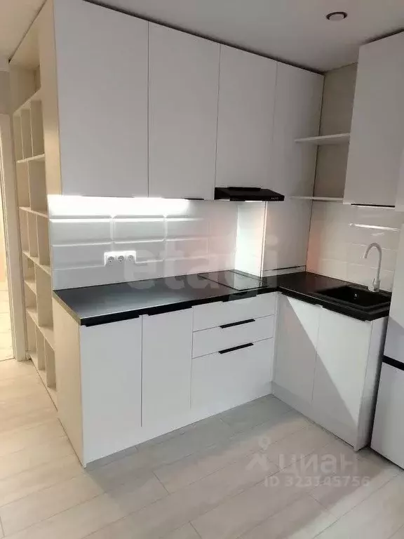 Студия Ростовская область, Ростов-на-Дону ул. Оганова, 20с1 (34.9 м) - Фото 1