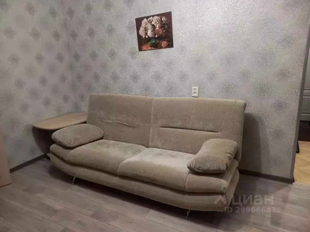 2-к кв. Мурманская область, Североморск ул. Душенова, 18 (37.0 м) - Фото 1