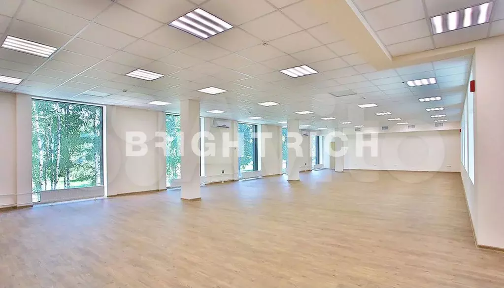 Аренда просторного офиса рядом с метро - Фото 1