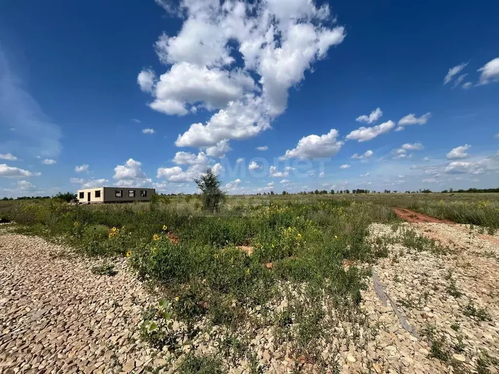 Участок в Оренбургская область, Оренбургский район, пос. Ленина ул. ... - Фото 2