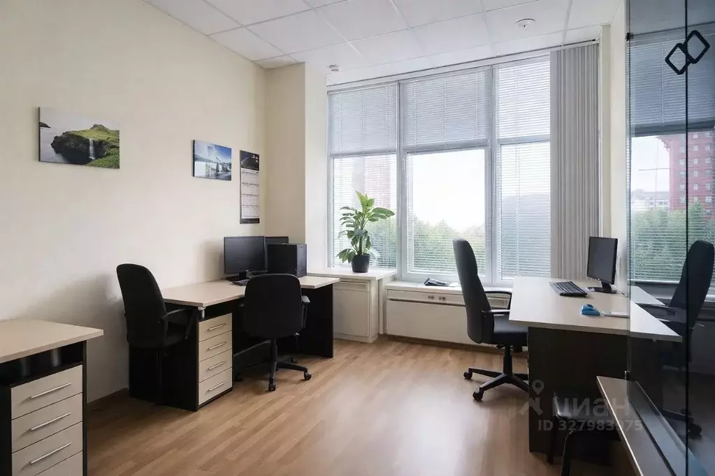 Офис в Москва ул. Годовикова, 9С16 (281 м) - Фото 1