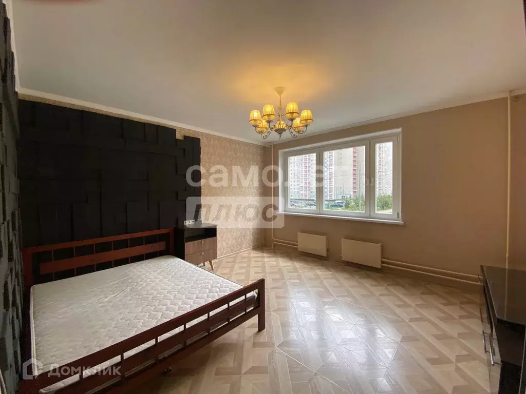 Продаётся 1-к квартира, 40.34 м - Фото 1