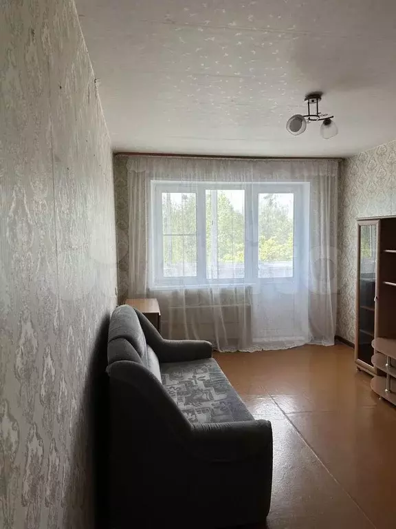 1-к. квартира, 33 м, 5/9 эт. - Фото 1