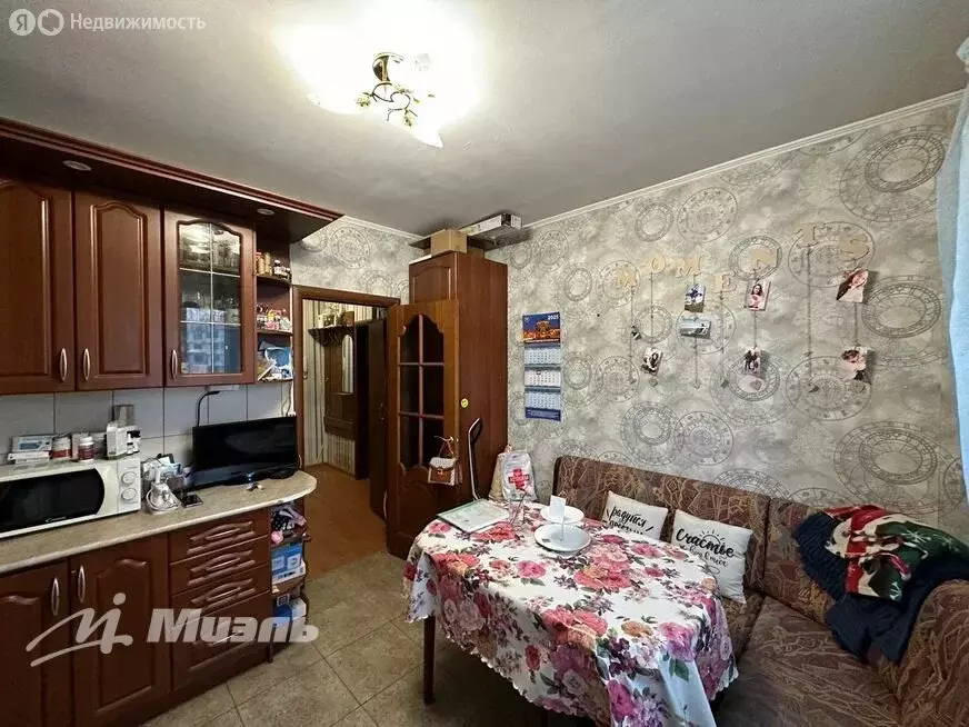 1-комнатная квартира: Москва, Суздальская улица, 10к2 (35 м) - Фото 1