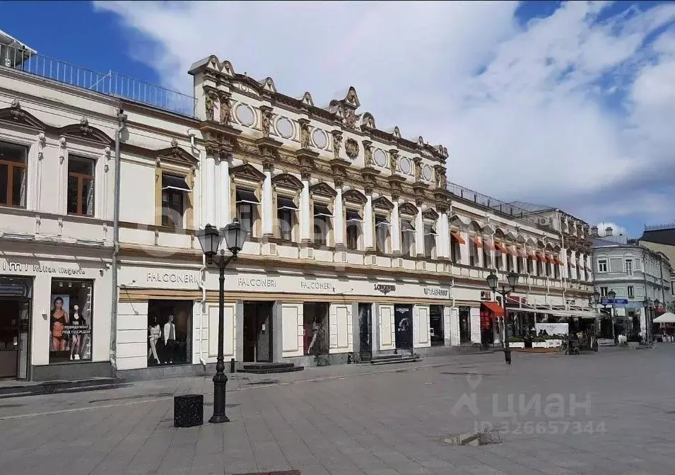 Офис в Москва ул. Кузнецкий Мост, 7 (176 м) - Фото 1