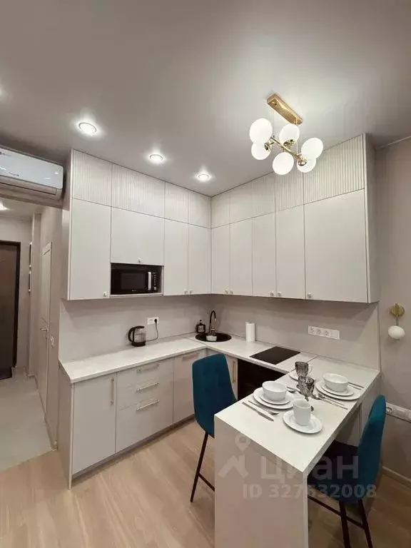 Студия Москва Фестивальная ул., 15к6 (25.0 м) - Фото 2