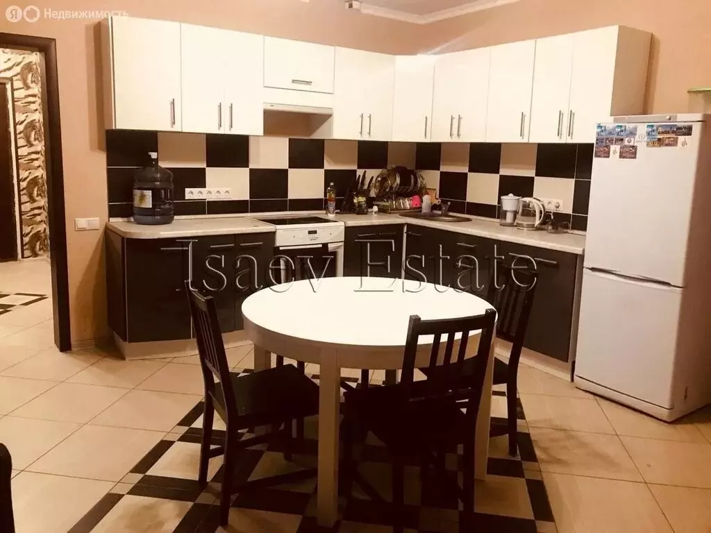 4-комнатная квартира: Красногорск, Красногорский бульвар, 24 (109 м) - Фото 1