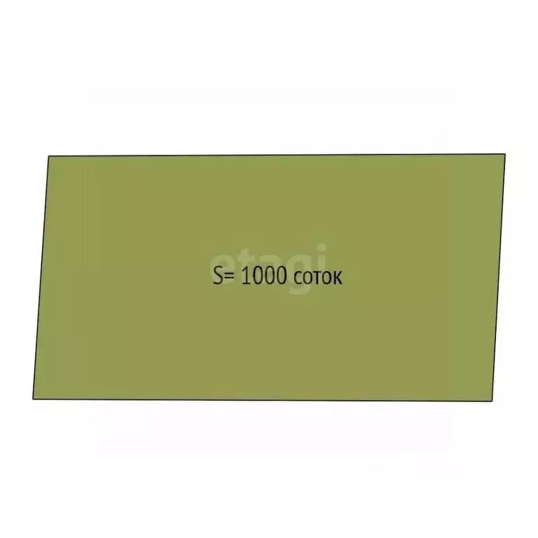 Участок в Брянская область, Выгоничский район, Хмелевское с/пос, д. ... - Фото 1