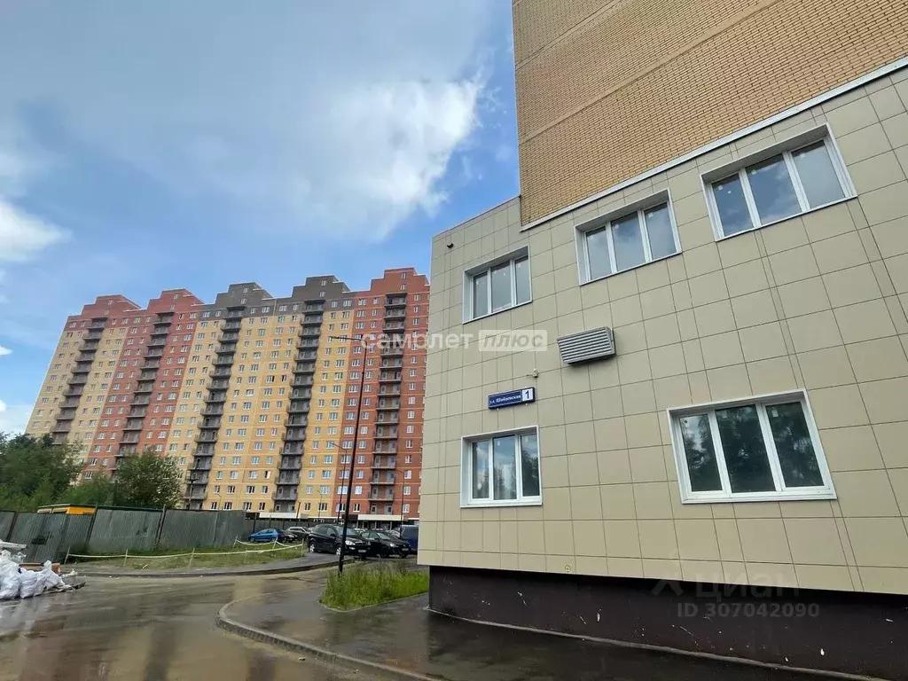 2-к кв. московская область, ногинск богородский городской округ, ул. . - Фото 1